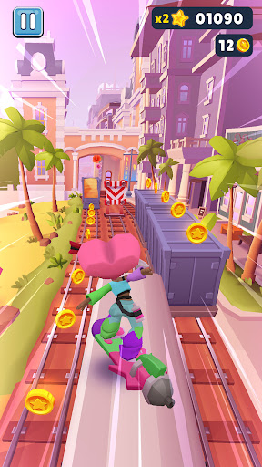 Subway Surfers 3.41.0 screenshots 2