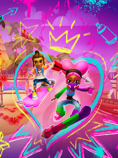 Subway Surfers 3.41.0 screenshots 21