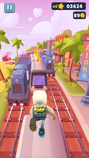 Subway Surfers 3.41.0 screenshots 3