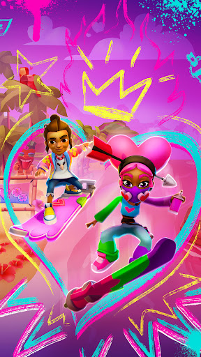 Subway Surfers 3.41.0 screenshots 5