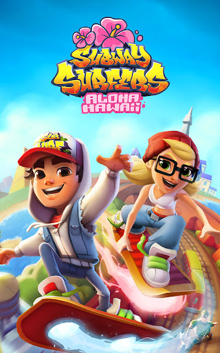 Subway Surfers 3.41.0 screenshots 9