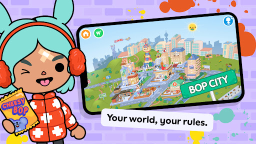 Toca Boca World VARY screenshots 1