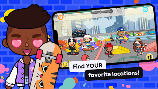 Toca Boca World VARY screenshots 12