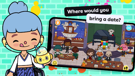 Toca Boca World VARY screenshots 16