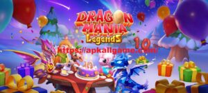 Dragon Mania Legends Mod Apk (Unlimited Money, Gems)