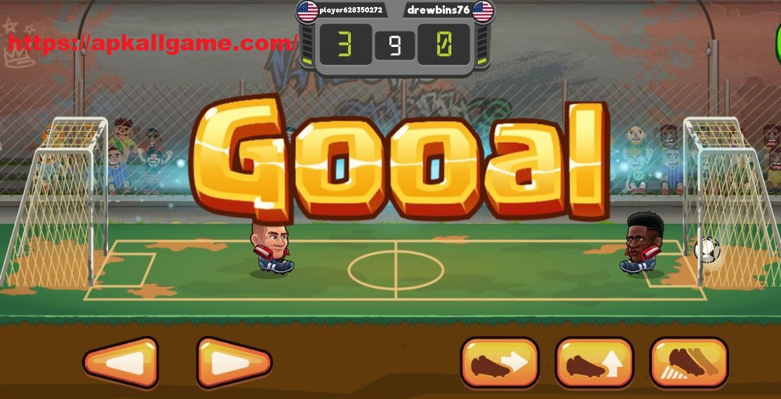 Head Ball 2 Mod Apk (Unlimited Money And Diamonds)