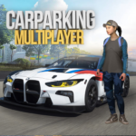 Car Parking Multiplayer Mod Apk 4.8.24.4 (Unlimited Money, Gold)