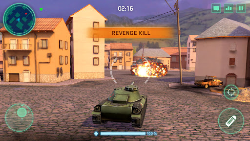 War MachinesTanks Battle Game 8.49.3 screenshots 13