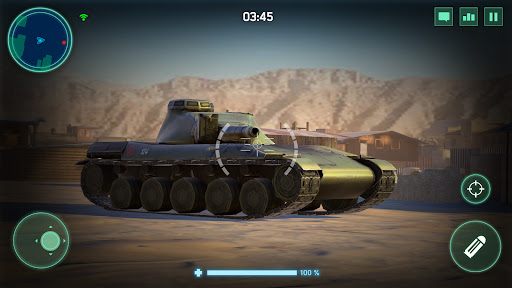War MachinesTanks Battle Game 8.49.3 screenshots 7
