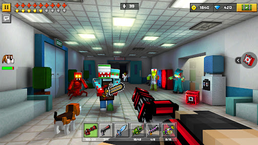 Pixel Gun 3D – FPS Shooter 25.4.2 screenshots 16