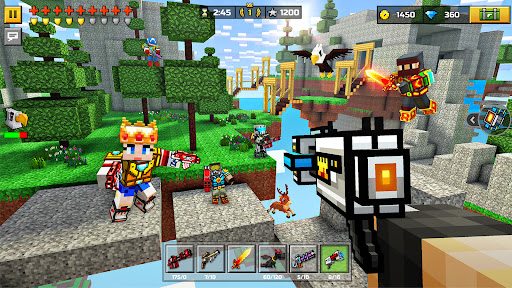 Pixel Gun 3D – FPS Shooter 25.4.2 screenshots 2