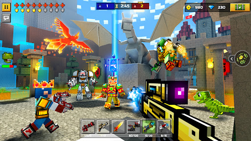 Pixel Gun 3D – FPS Shooter 25.4.2 screenshots 3