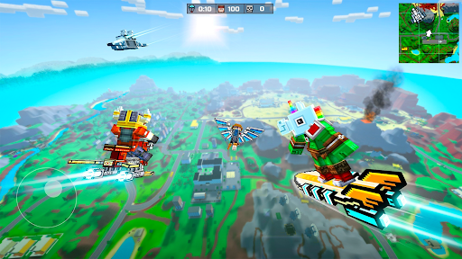 Pixel Gun 3D – FPS Shooter 25.4.2 screenshots 7