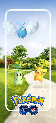 Pokmon GO 0.357.1 screenshots 1