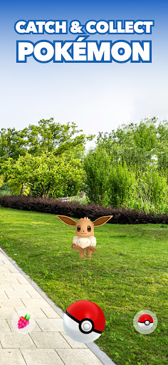 Pokmon GO 0.357.1 screenshots 2