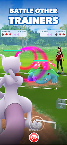 Pokmon GO 0.357.1 screenshots 4
