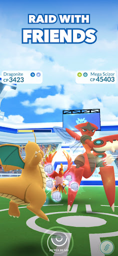 Pokmon GO 0.357.1 screenshots 6