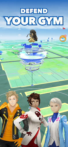 Pokmon GO 0.357.1 screenshots 7