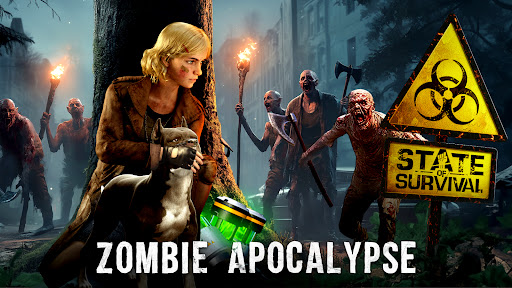 State of Survival Zombie War 1.23.800 screenshots 1