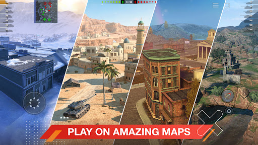 World of Tanks Blitz 11.8.0.506 screenshots 12