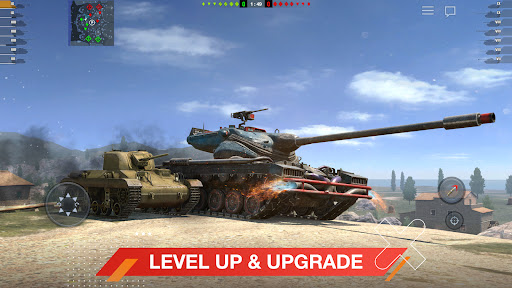 World of Tanks Blitz 11.8.0.506 screenshots 13
