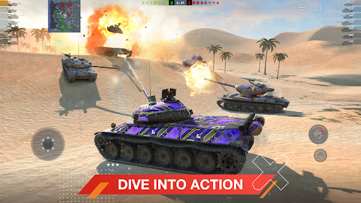 World of Tanks Blitz 11.8.0.506 screenshots 15