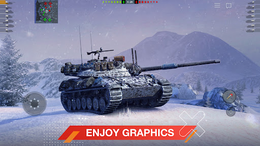 World of Tanks Blitz 11.8.0.506 screenshots 17