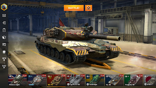 World of Tanks Blitz 11.8.0.506 screenshots 25
