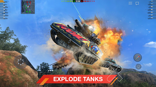 World of Tanks Blitz 11.8.0.506 screenshots 9