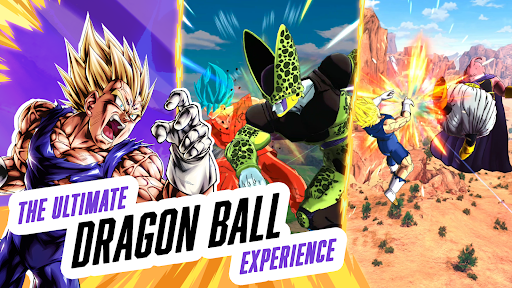 DRAGON BALL LEGENDS 6.0.0 screenshots 1