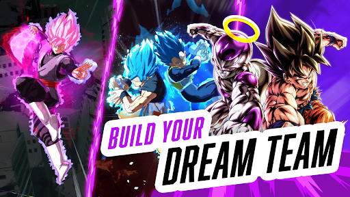 DRAGON BALL LEGENDS 6.0.0 screenshots 10
