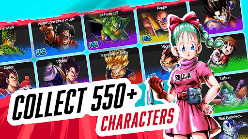 DRAGON BALL LEGENDS 6.0.0 screenshots 11