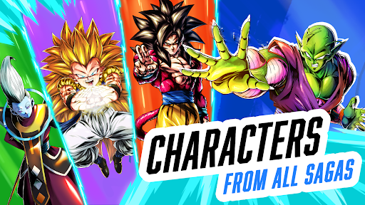 DRAGON BALL LEGENDS 6.0.0 screenshots 14