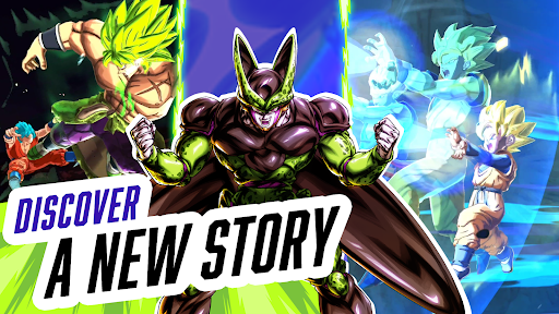 DRAGON BALL LEGENDS 6.0.0 screenshots 18