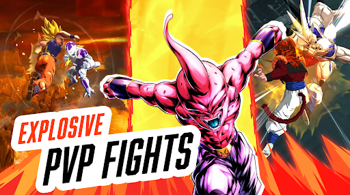 DRAGON BALL LEGENDS 6.0.0 screenshots 9