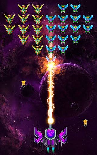 Galaxy Attack Shooting Game 64.0 screenshots 11