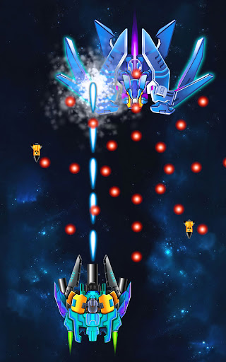 Galaxy Attack Shooting Game 64.0 screenshots 13