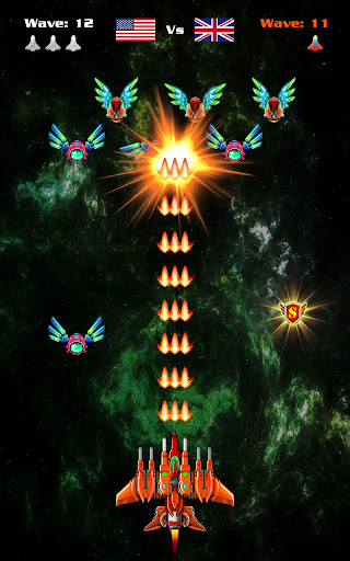 Galaxy Attack Shooting Game 64.0 screenshots 16