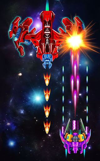Galaxy Attack Shooting Game 64.0 screenshots 18