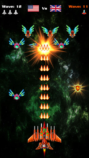 Galaxy Attack Shooting Game 64.0 screenshots 2