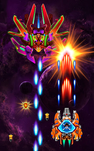Galaxy Attack Shooting Game 64.0 screenshots 20