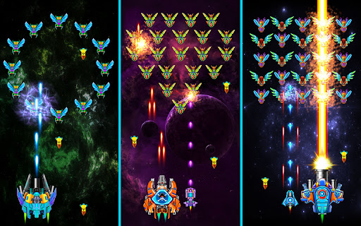 Galaxy Attack Shooting Game 64.0 screenshots 21