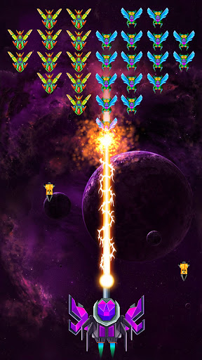 Galaxy Attack Shooting Game 64.0 screenshots 3