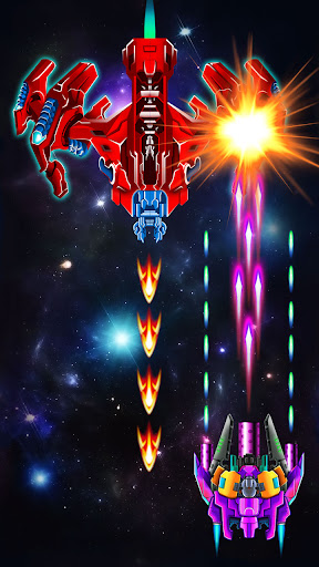 Galaxy Attack Shooting Game 64.0 screenshots 4