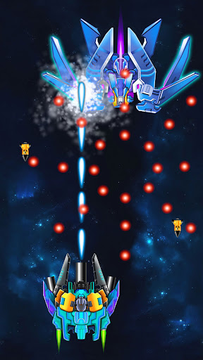 Galaxy Attack Shooting Game 64.0 screenshots 5