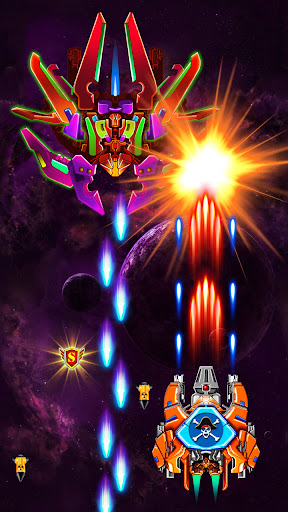 Galaxy Attack Shooting Game 64.0 screenshots 6