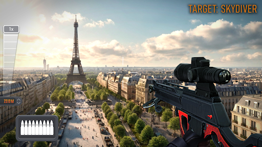 Sniper 3DGun Shooting Games 5.7.1 screenshots 1