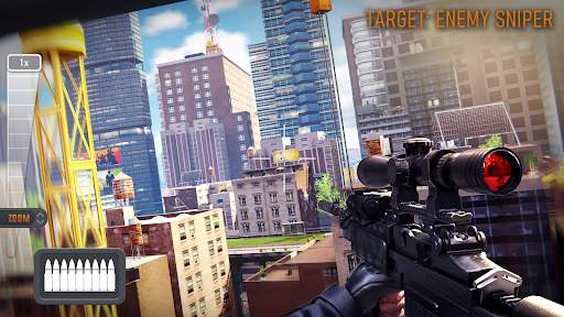 Sniper 3DGun Shooting Games 5.7.1 screenshots 27