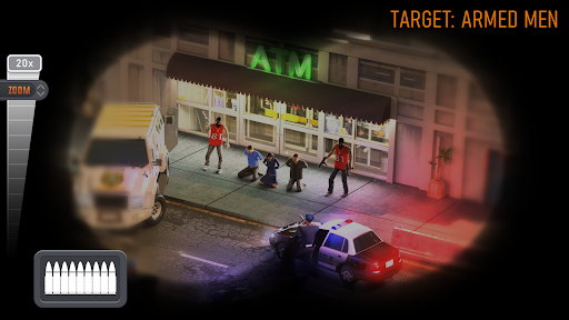 Sniper 3DGun Shooting Games 5.7.1 screenshots 3