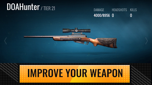 Sniper 3DGun Shooting Games 5.7.1 screenshots 7